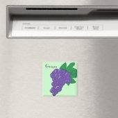 Traubenmagnet Magnet (In Situ (Geschirrspüler))