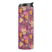 Traubenmostmuster Thermosbecher (Nach links gedreht)