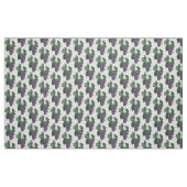 Traubenmuster Baumwollgewebe aus Küchenmuster Stoff (Fat Quarter (45,7 x 55,9 cm))
