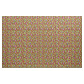 Traubenmuster Stoff (Yard (91,4 cm))