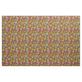 Traubenmuster Stoff (Fat Quarter (45,7 x 55,9 cm))