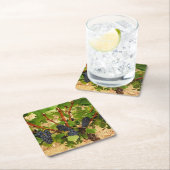 Traubenpapier Untersetzer (Vor Ort)