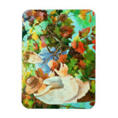 Traubenpflücker 1996 magnet (Vertikal)