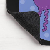 Traubenqualle Mousepad (Ecke)