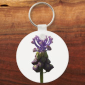 Traubenreste Hyacinth Schlüsselanhänger (Vorderseite)