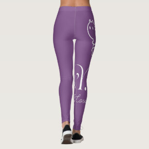 Traubensaft Leggings