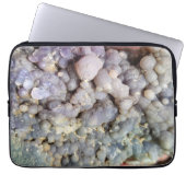 Traubenschlauch Laptopschutzhülle (Vorderseite)