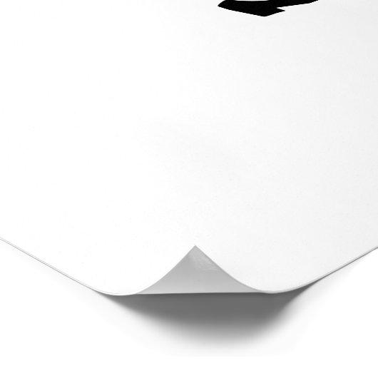 Traubenschott Funny Fruit Grape Pun Poster (Ecke)