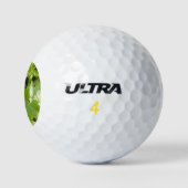 Traubensortiment Golfball (Logo)