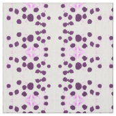 Traubenspritzer Stoff (Muster)