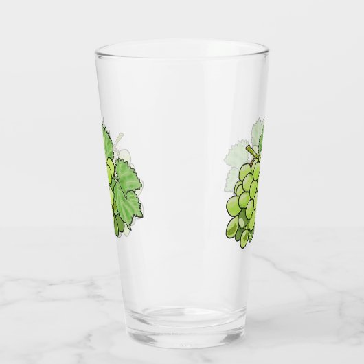 Traubenstrauch Glas (Links)