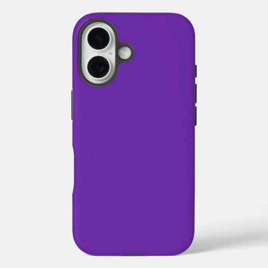Traubenstrauch iPhone 16 Fall Case-Mate iPhone Hülle (Rückseite)