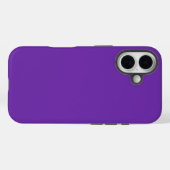 Traubenstrauch iPhone 16 Fall Case-Mate iPhone Hülle (Rückseite (Horizontal))