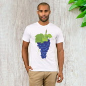 Traubenstrauch Mens T - Shirt