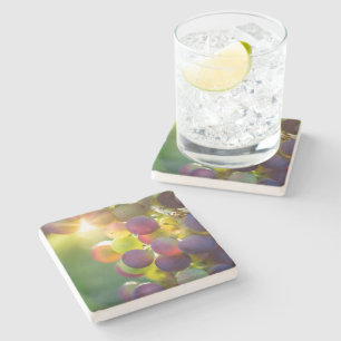 Traubenstrauch Steinuntersetzer