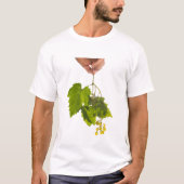 Traubenstrauch T-Shirt (Vorderseite)