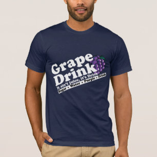 Traubentrank T-Shirt