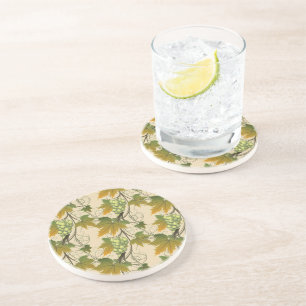 Traubentrebe Sandstone Untersetzer