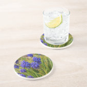 Traubentrester Getränkeuntersetzer (Seite)