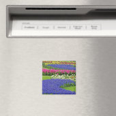 Traubentrester, Tulpen und 3 Magnet (In Situ (Geschirrspüler))