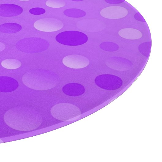 Traubenzuchtbrett rund schneidebrett (Ecke)