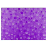 Traubenzuchtbrett Schneidebrett (Vorderseite)