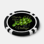 Traubenzucker Poker Chip (Einzeln)