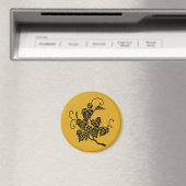 Traubenzweig Magnet (In Situ (Geschirrspüler))