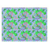 Traubtomatengarten Tischdecke (Vorderseite (Horizontal))