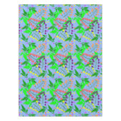 Traubtomatengarten Tischdecke (Vorderseite)