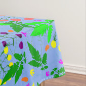 Traubtomatengarten Tischdecke (Beispiel)