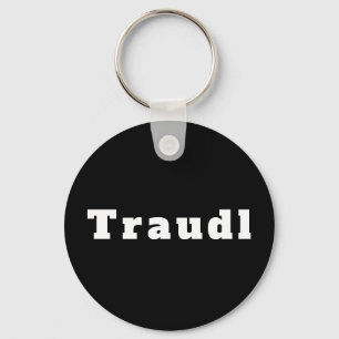Traudl Schlüsselanhänger