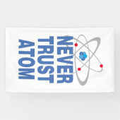 Traue Atom nie! Banner (Horizontal)