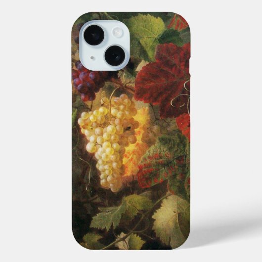 TRAUEN, ALTE WEINRÜBEN, PARTY Case-Mate iPhone HÜLLE (Rückseite)