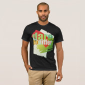 trauen Sie sich sich zu unterscheiden T-Shirt (Vorne ganz)