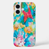 TRAUENMÄDCHEN Case-Mate iPhone HÜLLE (Rückseite)