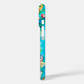 TRAUENMÄDCHEN Case-Mate iPhone HÜLLE (Rückseite / Links)