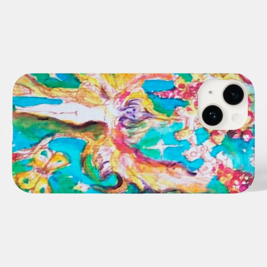 TRAUENMÄDCHEN Case-Mate iPhone HÜLLE (Rückseite (Horizontal))