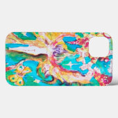 TRAUENMÄDCHEN Case-Mate iPhone HÜLLE (Rückseite (Horizontal))