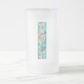 TRAUENMÄDCHEN MATTGLAS BIERGLAS (Mittel)