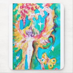 TRAUENMÄDCHEN MOUSEPAD