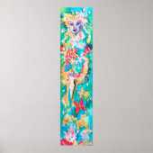 TRAUENMÄDCHEN POSTER (Vorne)