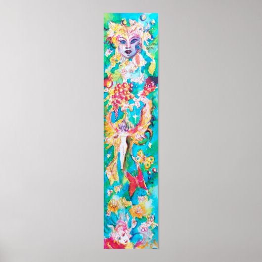 TRAUENMÄDCHEN POSTER (Vorne)