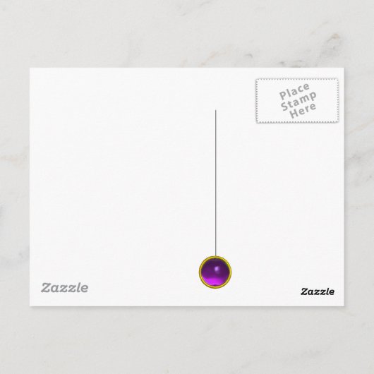 TRAUENMÄDCHEN POSTKARTE (Rückseite)