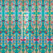 TRAUENMÄDCHEN STOFF (Kachel)