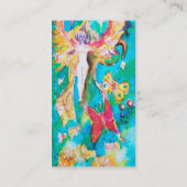 TRAUENMÄDCHEN VISITENKARTE (Rückseite)