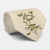 Trauer, andere Marotten, Audubon-Vögel in Amerika Krawatte (Gerollt)