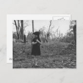 Trauer für dich postkarte (Vorne/Hinten)