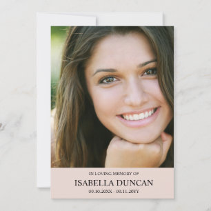 Trauer Gedenken   Rosa   In liebevoller Erinnerung