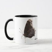 Trauer-Mantel ~ Tasse (Links)